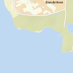 Hietalahti Street Map