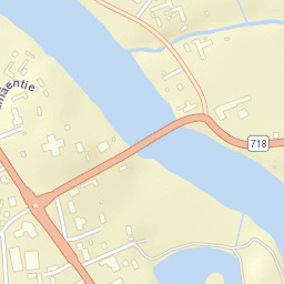 Vähäkyrö Street Map