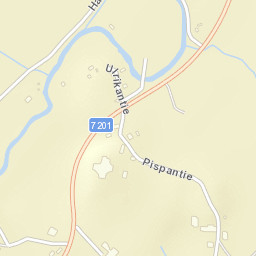 Isokyrö Street Map