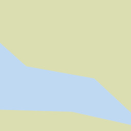 Akumsuk Alaska Street Map