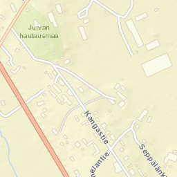Jurva Street Map