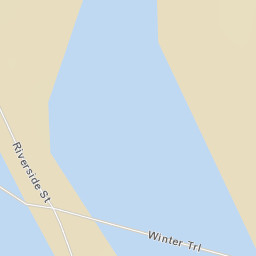 Shageluk Alaska Street Map