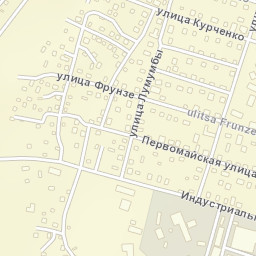 Mirny Street Map