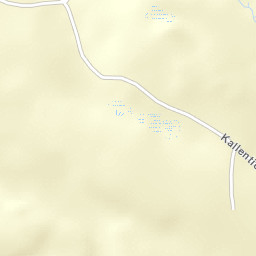 Heinävesi Street Map