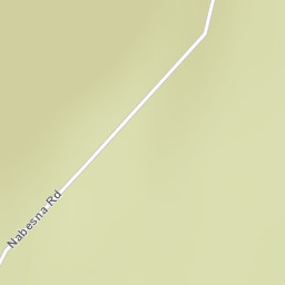 Nabesna Alaska Street Map