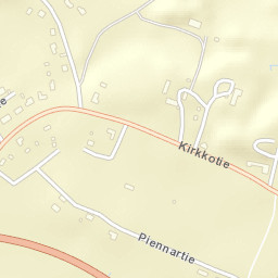 Rääkkylä Street Map