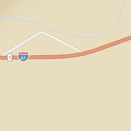 Gakona Alaska Street Map