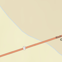 Gulkana Alaska Street Map