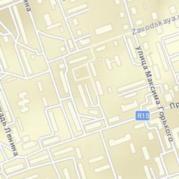 Kondopoga Street Map