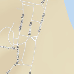 Holy Cross Alaska Street Map