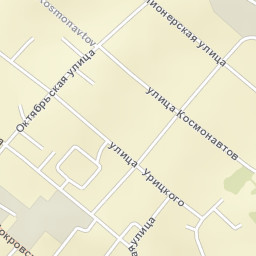 Yarensk Street Map