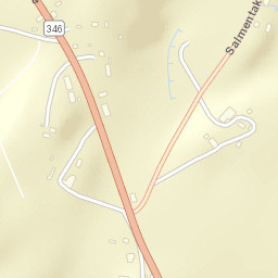 Pohjaslahti Street Map