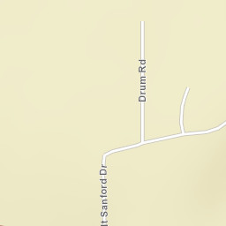 Glennallen Alaska Street Map