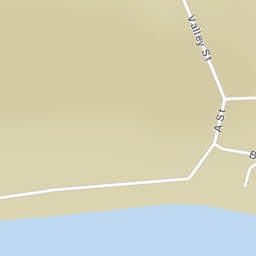 Mountain Village Alaska Street Map