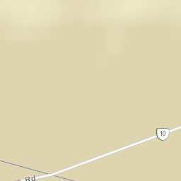 Nahanni Range Road, Fort Smith, Unorganized Street Map