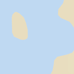 Skwentna Alaska Street Map