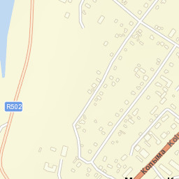 Nizhniy Bestyakh Street Map