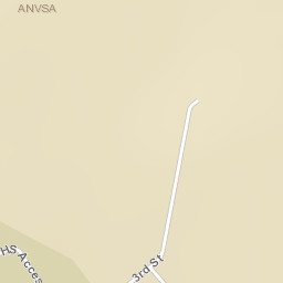 Marshall Alaska Street Map