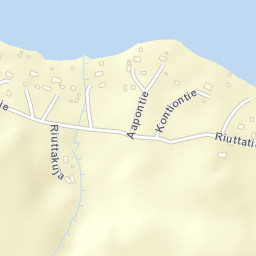 Joutsa Street Map