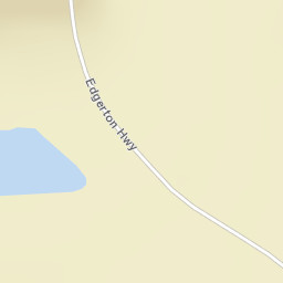 Lower Tonsina Alaska Street Map