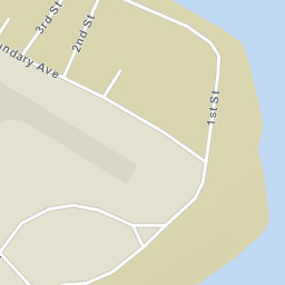 Aniak Alaska Street Map