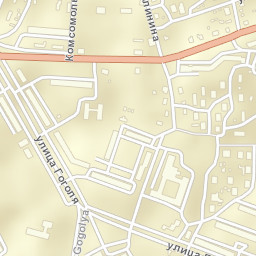 Pitkyaranta Street Map