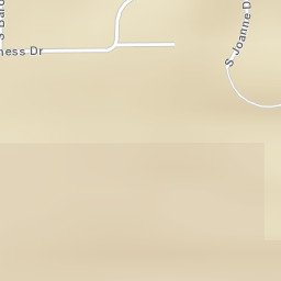 Gateway Alaska Street Map