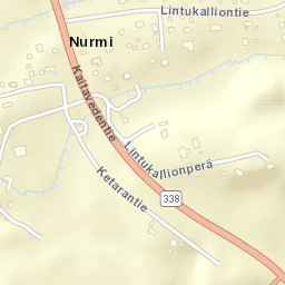 Nurmi Street Map