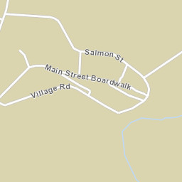 Hooper Bay Alaska Street Map