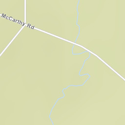 Strelna Alaska Street Map