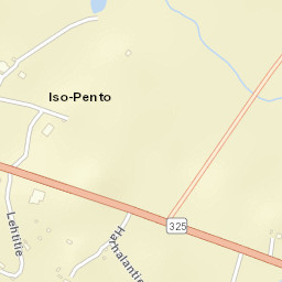 Kuhmalahti Street Map