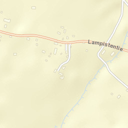 Mouhijärvi Street Map