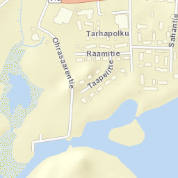 Sysmä Street Map