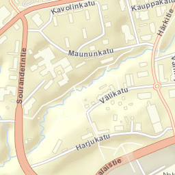 Nokia Street Map