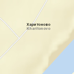 Kharitonovo Street Map