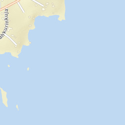 Luopioinen Street Map