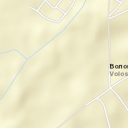 Voloshka Street Map