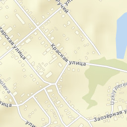 Sol’vychegodsk Street Map