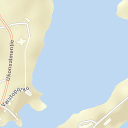 Ruokolahti Street Map