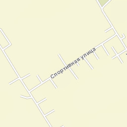 Solnechniy Street Map