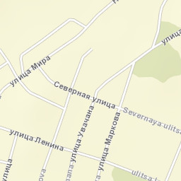 Yerbogachen Street Map