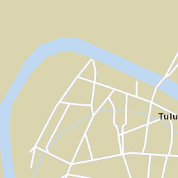 Tuluksak Alaska Street Map