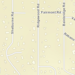 Knik Heights Alaska Street Map