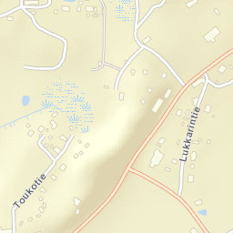 Hollola Street Map