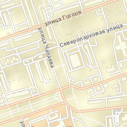 Priozërsk Street Map