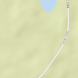 Podporozhskiy Rayon Street Map