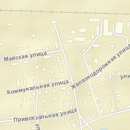 Olonets Street Map