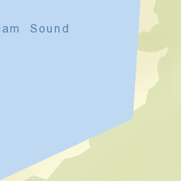 Golden Alaska Street Map