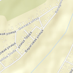 Vazhiny Street Map