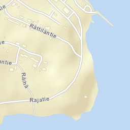 Nuijamaa Street Map